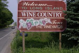 Long Island Wine Country