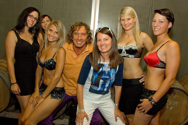 Austrian erotic calendar