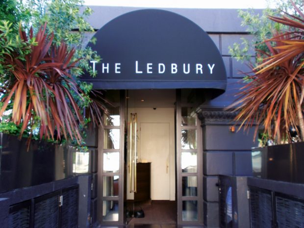 The Ledbury