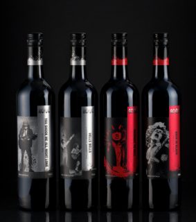 AC/DC launches wine range - Decanter