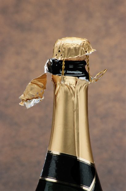champagne top