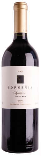 Red Blend over £10 International Trophy Catergory