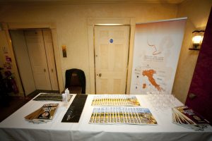 Decanter's Italy Grandi Marchi tasting