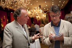 Decanter's Italy Grandi Marchi tasting