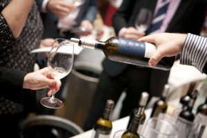 Decanter's Italy Grandi Marchi tasting