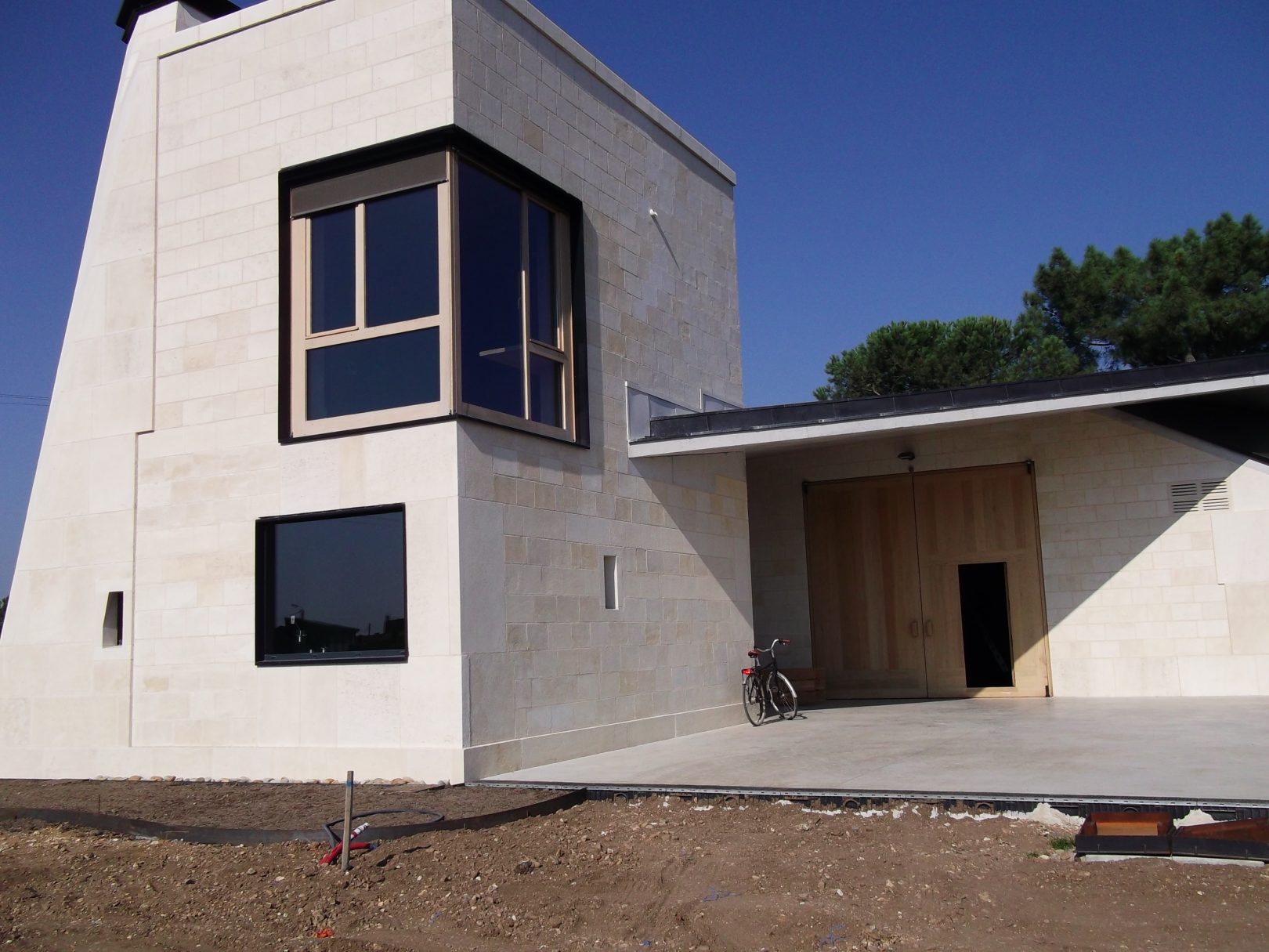 Le Pin unveils new winery Decanter