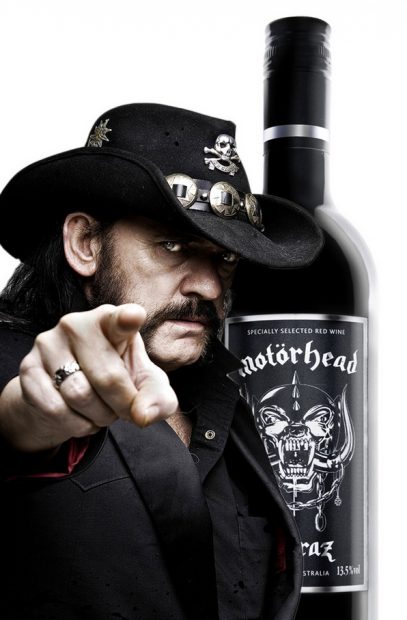 Motorhead and Lemmy