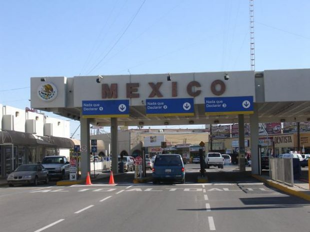 mexico border
