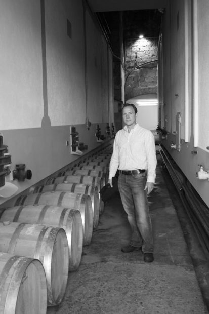 Domaine Sainte Rose, charles simpson,