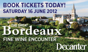 Bordeaux Fine Wine Encounter