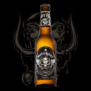 Motorhead bastards lager