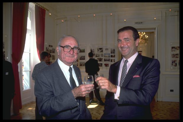 Paul and Patrick Ricard