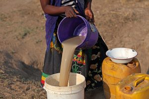 Decanter Zambia WaterAid