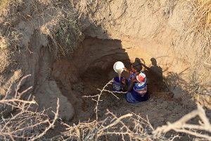 Decanter Zambia WaterAid