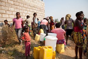 Zambia WaterAid