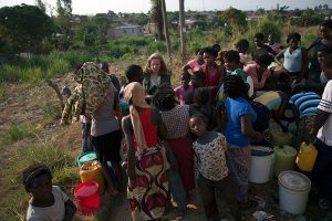 Zambia WaterAid