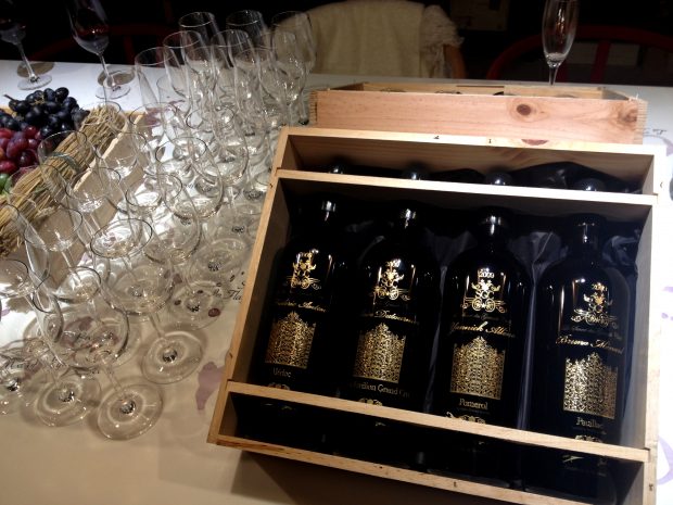 Yannick Alleno Pomerol