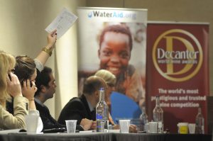 Christie' s DWWA auction for WaterAid