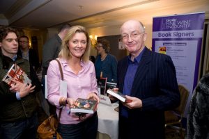 Book signing DFWE 2012