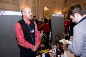 Grand tasting Saturday DFWE 2012