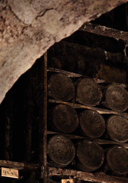 La Tour d'Argent Grande Champagne Cognac 1805