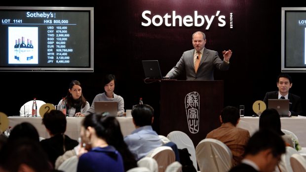 Lloyd webber sothebys