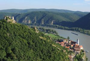 Wachau valley
