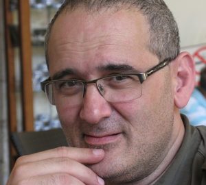 Pedro Ballesteros MW DWWA 2013 Regional Chair