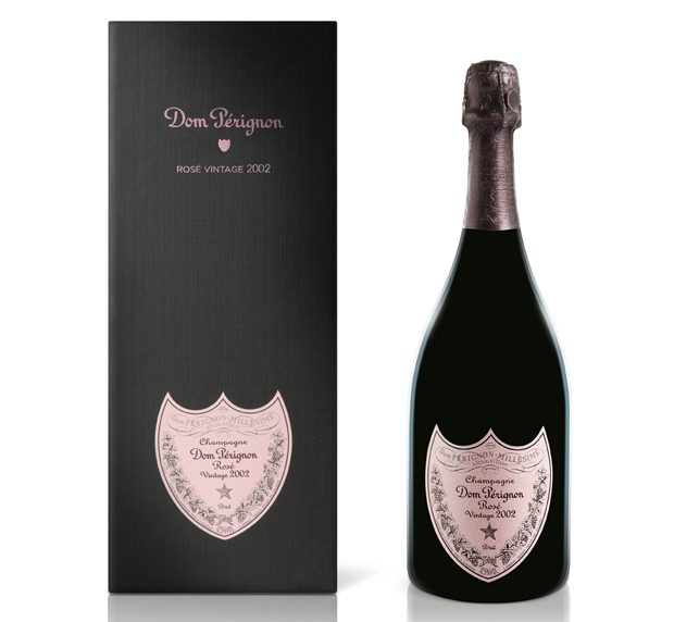 Dom Perignon Rose 2002