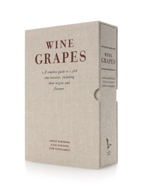 Jancis Robinson Wine Grapes