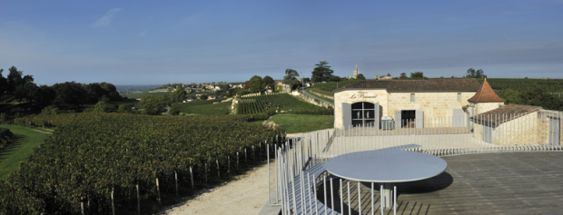 Chateau Le PrieurÃ©