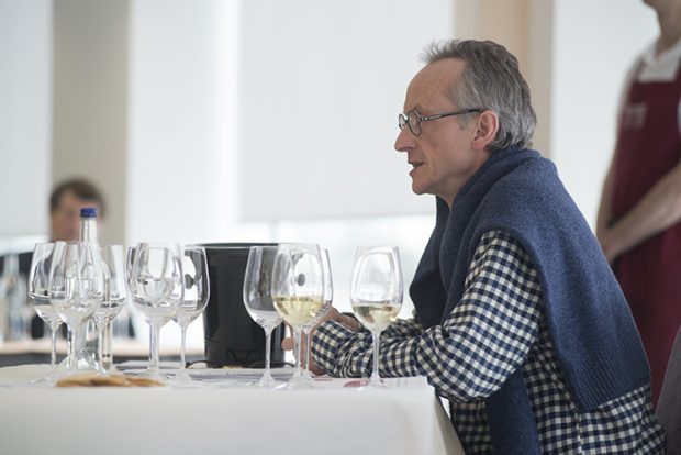 Decanter New World Fine Wine Encounter