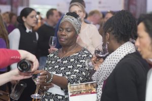 Decanter New World Fine Wine Encounter