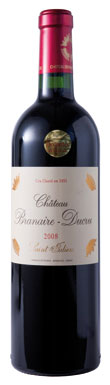 Medoc Crus Classes 2008