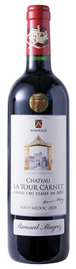 Medoc Crus Classes 2008