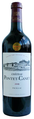 Medoc Crus Classes 2008
