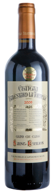 Chateau Balestard La Tonnelle St Emilion 2009