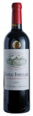 Chateau Fonplegade St Emilion 2009
