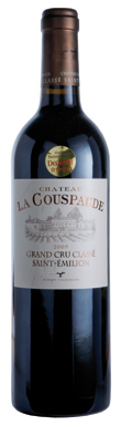Chateau La Courspaude St Emilion 2009