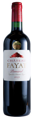 Pomerol 2009 Chateau Fayat