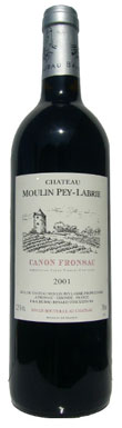 Canon Fronsac 2012, Fronsac 2012, En Primeur 2012, Bordeaux 2012,