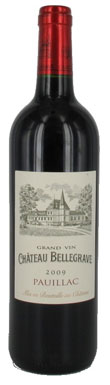 Chateau Bellegrave 2012