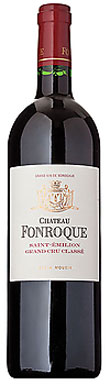 Chateau Fonroque 2012