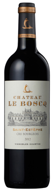 Chateau Le Boscq 2012