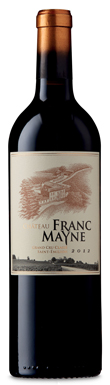 Château Franc Mayne, St-Emilion Grand Cru Classé 2012