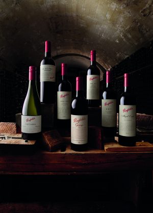 Penfolds icons