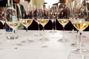 Decanter Volcanic Wines of Italy tasting 2013