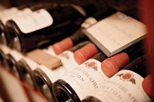 Government wine cellar