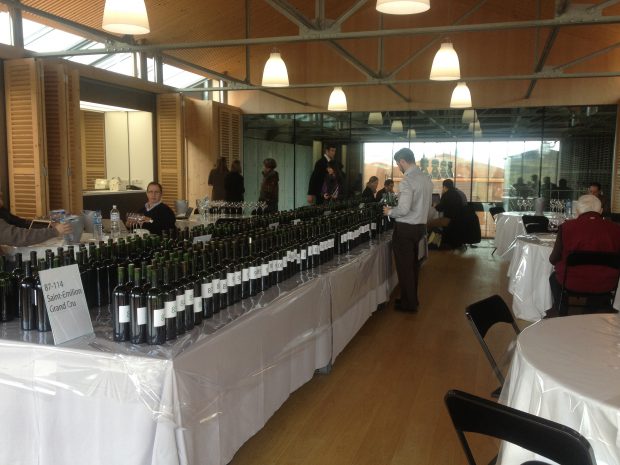 Bordeaux 2012: En primuer week