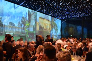 Mouton dinner vinexpo 2013